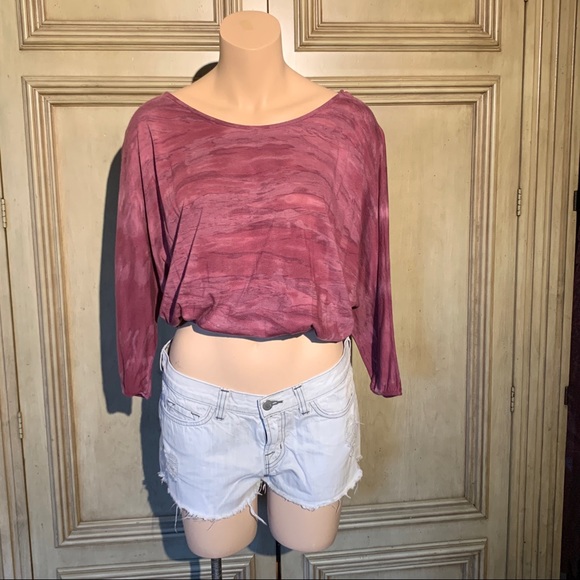 SOLOW cropped tee, new without tags - Picture 5 of 7